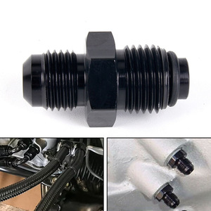Adaptador de Enfriador de Aceite de Aleación de Aluminio AN6 M14X15 M16X15 M18X15 para Modificación Automotriz - Product Image 3