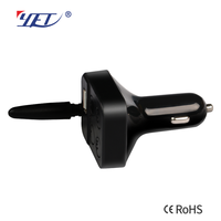Télécommande de charge de voiture YET2205 433mhz Télécommande clonable rechargeable sans antenne pour barrière de passage