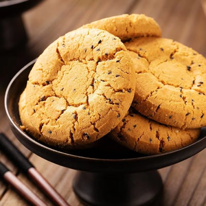 हुंगलावू चीनी पैकेजिंग कुकीज़ क्लासिक मीठे बिस्कुट भूखे स्नैक्स घर या यात्रा के लिए - Product Image 2