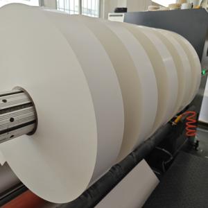 Customized Size Re Rolling C1S Coated Roll <b>Paper</b> <b>Cardboard</b> - Product Image 2