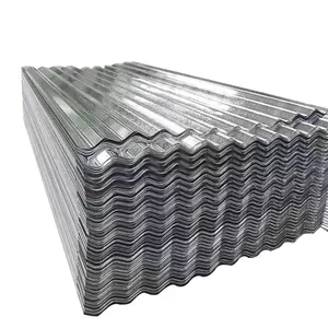 Songchen Metal Building Materials Color Corrugated Steel Sheet Galvanized Iron Roof Sheet Corrugated Roof Sheet