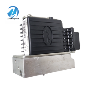 157B4835 Elmodul PVES katup Solenoid proporsional PVG32 PVES pasif 11-32VDC AMP aktuator listrik - Product Image 3