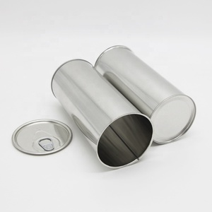 Rỗng Vòng Kim Loại Tin Có Thể Với Ring-Pull <span class=keywords><strong>M</strong></span>ũ, Dễ Dàng <span class=keywords><strong>M</strong></span>ở Nắp Cho Sơn Chất Bôi Trơn Dầu Đóng Gói Container - Product Image 2