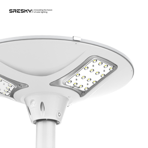 Lampadaire solaire rond Smart City LED+Street+Lights 20W - Product Image 5
