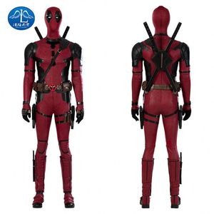 Venta al por Mayor Disfraz de Deadpool Wade Winston <span class=keywords><strong>Wilson</strong></span> Wolverine para Niños y Adultos Decoración Cosplay para Hombre y Mujer - Product Image 1