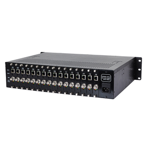 KUNUOMAGIC per Encoder YDS2316S, Encoder Video Live SDI a IP a 16 Canali con H.265 1080P HD, Chassis Rack Mount 2U - Product Image 3