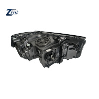 Faro Delantero LED Adaptativo Premium de Alta Gama para BMW Serie 5 G30 G38 2017-2020 OEM 63117214961 63117214962, Conexión Directa, Sin Codificación
