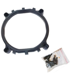 2 y 4 heatpipe ventilador de la cpu y de aluminio universalmente adecuado para AMD/Intel Procesador. Todos nuestros - Product Image 4