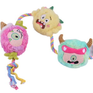 Candy Monster Juguetes <span class=keywords><strong>de</strong></span> Halloween para la interacción - Product Image 1