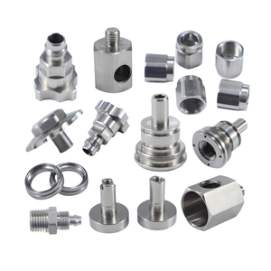 Torno CNC suizo de acero inoxidable 316L de alta precisión, mecanizado de componentes médicos aeroespaciales, servicio de mecanizado CNC pulido de espejo - Product Image 2