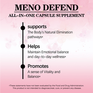 <span class=keywords><strong>Capsule</strong></span> di Black Cohosh - Integratore Naturale a Base di Erbe, Estratto di Black Cohosh ad Alta Concentrazione e Flavonoidi, Supporto per l'Equilibrio Ormonale e il Relax - Product Image 3