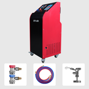 2019 Tự Động A/C Lạnh Phục Hồi Hệ Thống Máy Tái Chế/R134a Gas Phục Hồi Máy - Product Image 6
