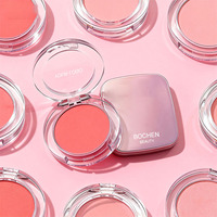 Poudre minérale libre bronzante et contouring longue tenue, maquillage minéral pigmenté, marque privée personnalisée