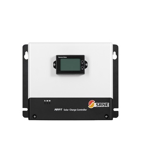 Controlador <span class=keywords><strong>Solar</strong></span> MPPT 70A BT Pantalla LCD 12/24/48V Controlador de carga de reconocimiento automático Controlador de iluminación de carga <span class=keywords><strong>solar</strong></span> de 250V - Product Image 2