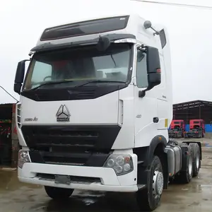 Sino-Cabeza de camión 2022, camión Tractor de China, Hoo A7 6X4 Euro 4 430HP, en venta