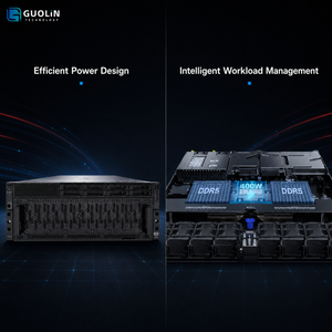 Servidor FusionServer 1158H V7 1U de Doble Socket para Montaje en Rack, Ideal para Pequeñas y Medianas Empresas, Servicios Web, Aplicaciones Empresariales y Organizaciones - Product Image 4