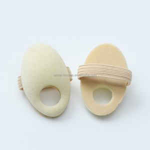 Échantillon gratuit de coussins d'orteils <span class=keywords><strong>en</strong></span> <span class=keywords><strong>marteau</strong></span> protecteurs d'éponge pour les ampoules prévenir les coussinets de traitement des orteils - Product Image 4