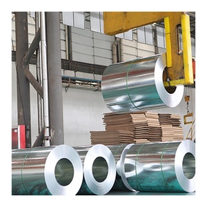 Bobine d'<span class=keywords><strong>acier</strong></span> galvanisé Z275 à haute teneur en zinguage 0,8 mm, grade DX52D, galvanisation à chaud, résistante à la rouille, bord coupé de 600 mm pour le profilage à froid - Product Image 5