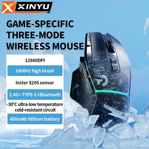 <span class=keywords><strong>Souris</strong></span> de jeu sans fil Lightspeed <span class=keywords><strong>G502X</strong></span> ODM/OEM, 25600 DPI, 1000 Hz, poids réglables PowerPlay, RGB, ergonomique pour droitier, 9 boutons - Product Image 3