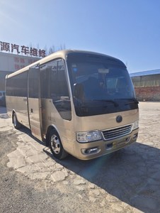 Autocar de tourisme compact d'occasion en excellent état, année 2018, confortable, de luxe, à essence, à vendre - Product Image 2