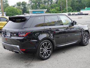 <span class=keywords><strong>Land</strong></span> <span class=keywords><strong>Rover</strong></span> <span class=keywords><strong>Range</strong></span> <span class=keywords><strong>Rover</strong></span> <span class=keywords><strong>Sport</strong></span> <span class=keywords><strong>HSE</strong></span> <span class=keywords><strong>Silver</strong></span> Edition 2023 Usado, Negro Limpio, Tracción Total, Automático, Llantas de Aleación R18, Asientos de Cuero, Luz Izquierda - Product Image 2