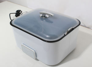 Factory Safe Elektrische Körper <span class=keywords><strong>massage</strong></span> Stein heizung Große Stein heizung Tragbare <span class=keywords><strong>Massage</strong></span> Stein wärmer für <span class=keywords><strong>Massage</strong></span> Spa Körper - Product Image 5