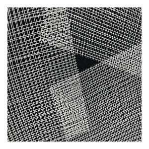 Sợi thủy tinh lưới cuộn cho tường trát tường cementboard tường nứt sợi thủy tinh lưới - Product Image 4