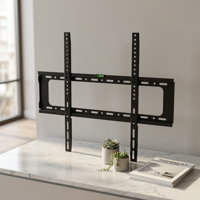 Universal TV Wall Bracket for 40''-85'' Inches Flat 4k LED Screen Monitor Stand MAX VESA 600*500mm Tv Wall Mount