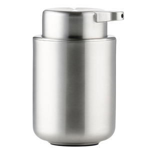 OEM ODM 304 Stainless Steel Automatic <b>Soap</b> Dispenser USB Rechargeable Sensor Touchless Foam <b>Soap</b> Dispenser Commercial - Product Image 1