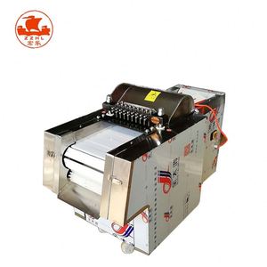 Cortadora de carne de pescado congelado Máquina Cortadora automática de pescado congelado - Product Image 1