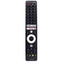 Control Remoto Universal IR GB326WJNA, Diseño Ergonómico y Confortable, Fácil de Usar para Múltiples Modelos