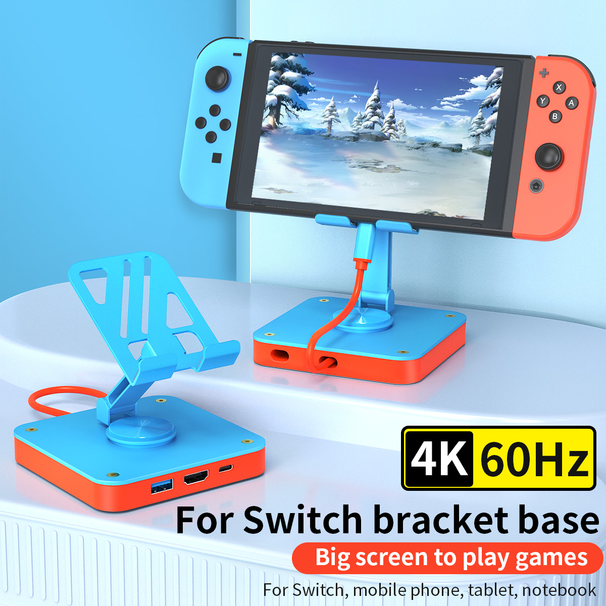 4k30Hz negro