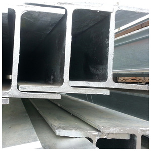 Perfiles de Acero Estructural en Forma de H, Vigas de Acero al Carbono, Perfiles de Hierro, Vigas H en Stock, Venta Caliente - Product Image 1