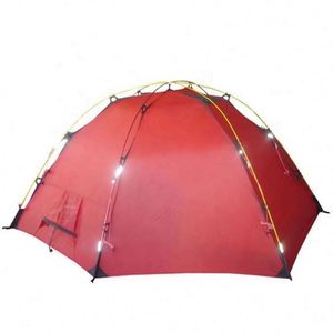 Envío Rápido, Tiendas de Campaña Pop-Up Personalizadas, Duraderas, de Tela Ultraligera, para 3-4 Personas, para Acampar y Pescar al Aire Libre - Product Image 3