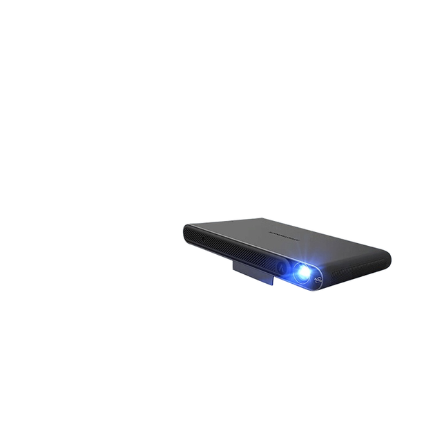 Guangfeng AL-H650 LED DLP Laser Projector 1080P Ultra HD Portable Built-in Battery Auto Focus Android 6.0 1400 Lumens