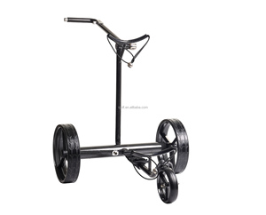 <strong>Stewart</strong> Q Follow <strong>Golf</strong> <strong>Trolley</strong> - Product Image 3