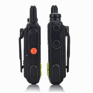 Mini talkie-walkie <span class=keywords><strong>Baofeng</strong></span> <span class=keywords><strong>BF</strong></span>-<span class=keywords><strong>T1</strong></span> UHF 400-470MHz 1W 20 canaux, radio bidirectionnelle portable compacte, interphone FM pour enfants - Product Image 3