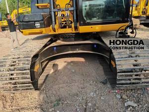 รถขุดไฮดรอลิกแบบตีนตะขาบมือสอง รุ่น 315D2 ประสิทธิภาพสูง น้ำหนักใช้งาน 15 ตัน เครื่องยนต์ PLC กล่องเกียร์ มอเตอร์ สำหรับงานขุดดินและก่อสร้าง - Product Image 3