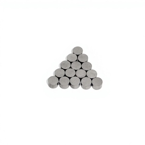 Solid <b>Tungsten</b> Carbide Round Bar Blanks for Drill, End Mill, Punch Pin & Wear Parts - Product Image 1