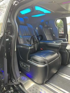 YLD Nuovi Sedili Auto Modificati Alphard Luxury <span class=keywords><strong>VIP</strong></span> con Massaggio Rilassante e Movimento Elettrico Avanti e Indietro - Product Image 3