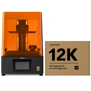 Imprimante 3D LCD à résine Phrozen Wholesale New Sonic 12K HD, grande taille d'impression 218x123x235mm, Phrozen 12k New Big Digital Colorful Core - Product Image 4