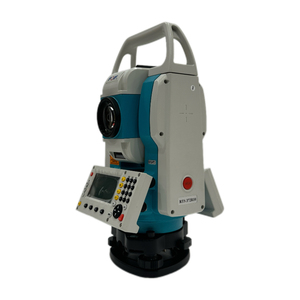 FOIF RTS372R10 <b>Robotic</b> Total Station <b>Mini</b> Prism Surveying Instrument Accuracy 2" Total Station RTS372R10 Reflecto - Product Image 3