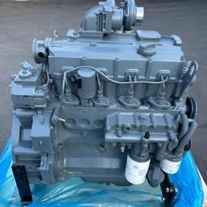ราคาโรงงาน เครื่องยนต์ดีเซล DEUTZ BF4M1012C คุณภาพสูง ใหม่ สำหรับเครื่องจักรกลงานวิศวกรรม สภาพการทำงานเยี่ยม พร้อมจำหน่าย - Product Image 1
