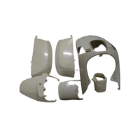 Kit de carénages de moto en gros, pièces de rechange pour carrosserie CUXI 4C7, accessoires et couvercles de pièces de moto