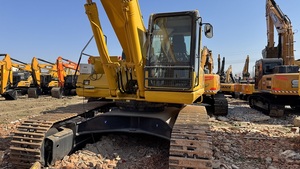 Excavatrice d'occasion Komatsu, d'origine japonaise, modèle PC400-8 à vendre / Excavatrice Komatsu d'occasion de 40 tonnes, modèles PC 400, PC400-7, 400-8, PC400-8R - Product Image 5