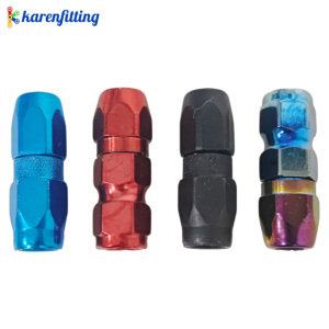 Boquilla de Engrase Antiexplosión Roja NPT1/8" para Máquina Minera-001 - Product Image 5