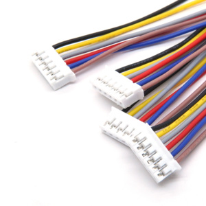 OEM Dupont Jst Gh 1.25mm Sh 1.0mm 3-pin 12 Pin konnektör kablo tesisatı - Product Image 2
