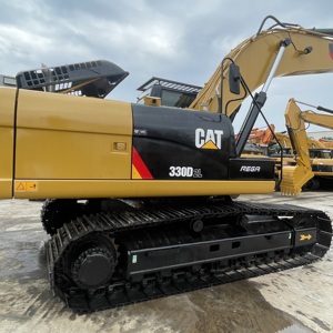 รถขุดตีนตะขาบ CAT 330D2L มือสอง ขนาด 30 ตัน ระบบไฮดรอลิก ยี่ห้อแคตเตอร์พิลลาร์ สำหรับงานก่อสร้าง - Product Image 5