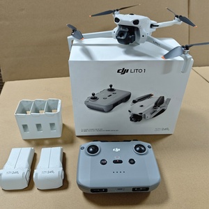 Dron <span class=keywords><strong>DJI</strong></span> Lito 1 Original para Vlogging |   <span class=keywords><strong>DJI</strong></span> Smart Follow, Cámara 4K con Estabilizador de 3 Ejes, Quadcopter Portátil, Versión Global - Product Image 6