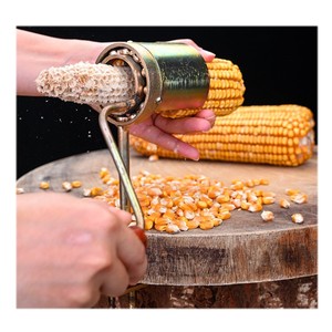 Hand Operated Manual <strong>Corn</strong> Sheller <strong>Corn</strong> Thresher and Peeling Machinery - Product Image 6